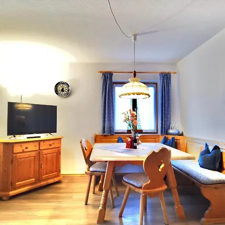 Apartamento Fewo Josefine Mittenwald