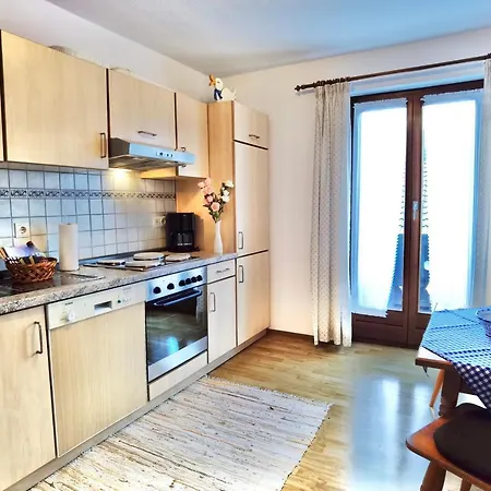 Apartamento Fewo Josefine